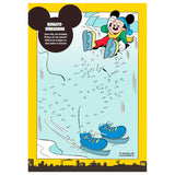 Boek Specials Nederland BV Mickey Mouse Winterboek - afbeelding 2