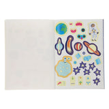 Sticker-Atelier De Ruimte - afbeelding 5