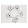 Wins holland placemat onderlegger paw patrol