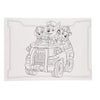 Paw Patrol Placemat Onderlegger PAW Patrol