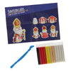 Wins holland kleiset sint - 12 kleuren klei