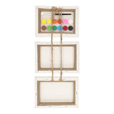 Wins holland canvas schilderset wilde dieren, set van 3 stuks - afbeelding 3