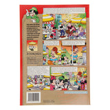 Boek Specials Nederland BV Vakantieboek Mickey Lost 't Op - afbeelding 4