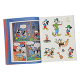 Boek Specials Nederland BV Donald Duck Junior Vakantieboek met Stickers - afbeelding 2
