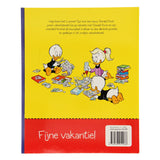 Boek Specials Nederland BV Donald Duck Junior Vakantieboek met Stickers - afbeelding 4