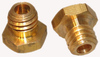 Sproeier model bing zeskant weber 6mm - maat 85