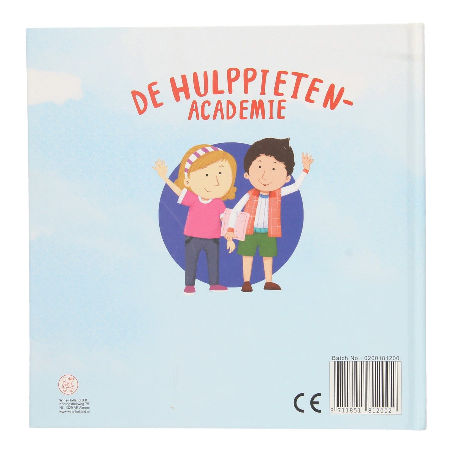 Wins holland de hulppietenacademie