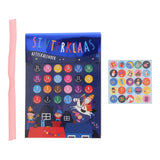 Aftelkalender Sinterklaas - afbeelding 1