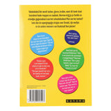 Boek specials nederland bv donald duck moppentrommel geel - afbeelding 2
