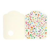 Fantastico Kleur- en Stickerboek - Dinosaurus - afbeelding 2