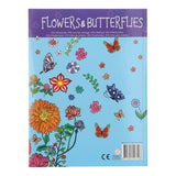 Kleurboek Flowers - afbeelding 2