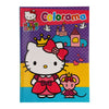 Boek specials nederland bv hello kitty colorama kleurboek