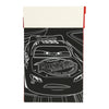 Boek Specials Nederland BV Walt Magic Scratch Blok Cars