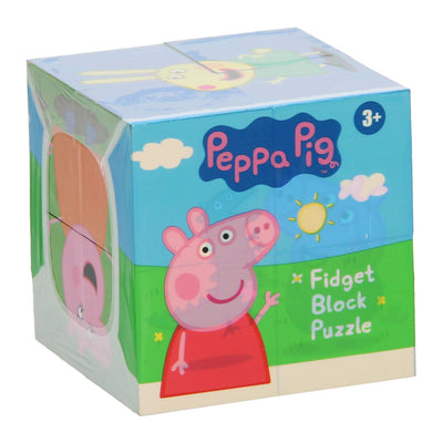 Wins holland peppa pig fidget blokpuzzel