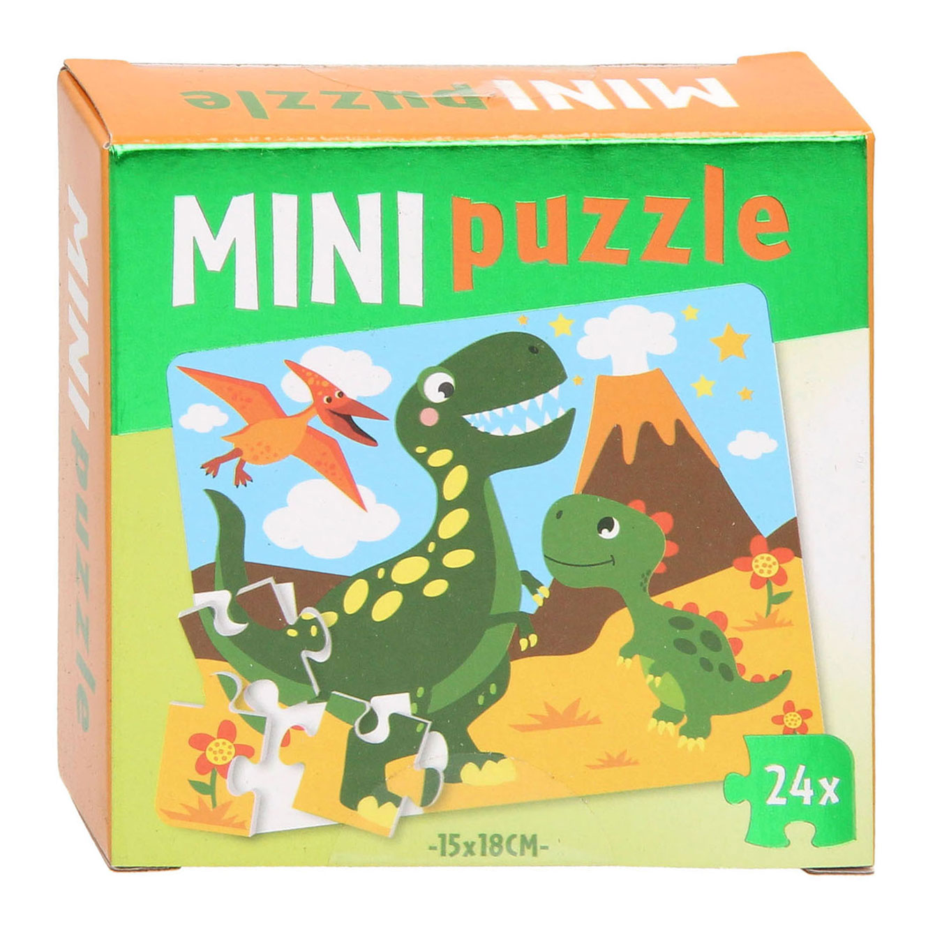 Wins holland mini puzzel divers, 24st.