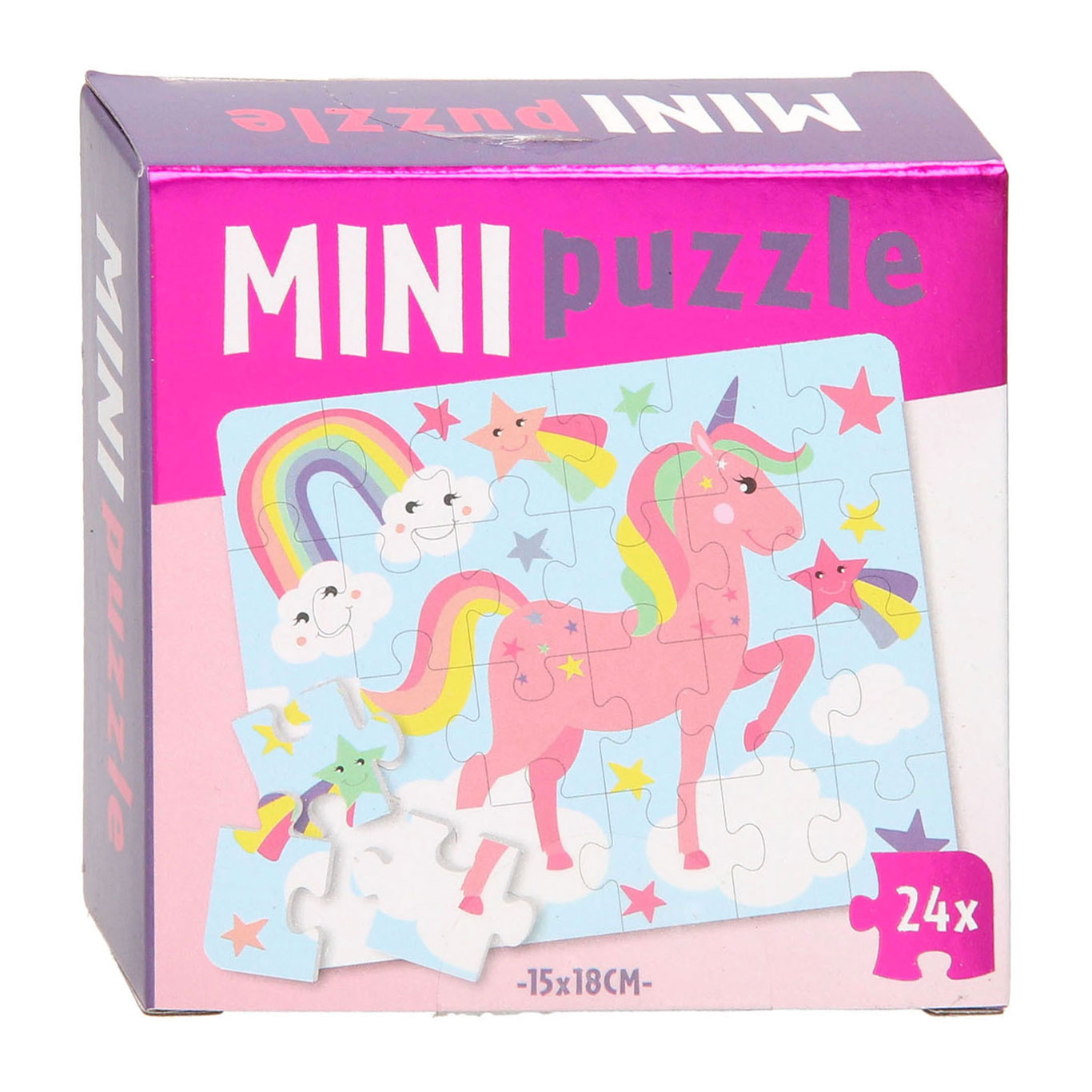 Wins holland mini puzzel divers, 24st.