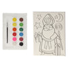 Wins holland canvas sinterklaas schilderset