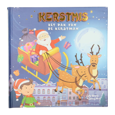 Verhalenboek Kerstmis: Het Pak van de Kerstman