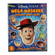 Boek specials nederland bv walt disney maskerboek disney pixar