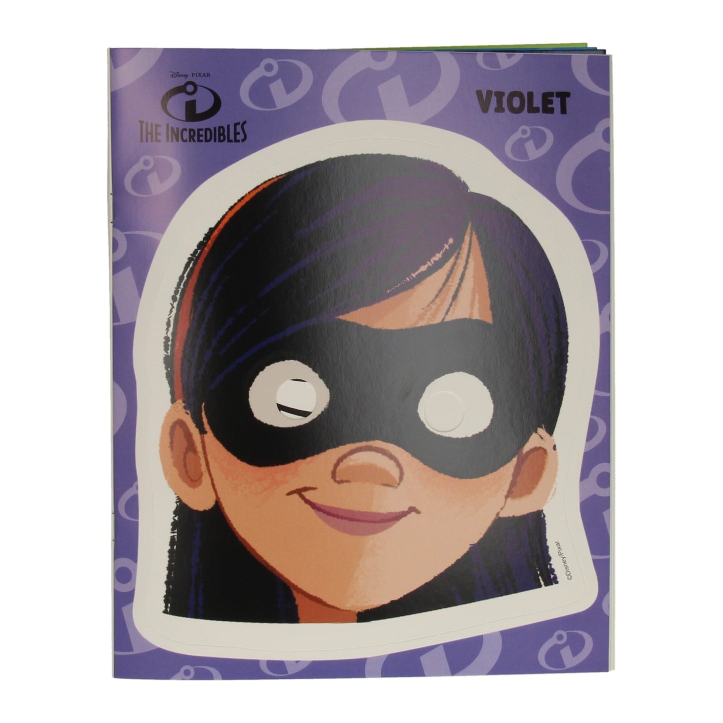 Boek specials nederland bv walt disney maskerboek disney pixar
