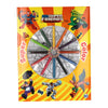 Boek specials nederland bv super color kleurboek dc super friends met potloden
