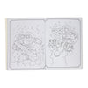 Boek specials nederland bv super color kleurboek dc super friends met potloden