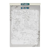 Boek Specials Nederland BV Walt Super Color Kleurboek Prinses - afbeelding 3