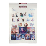 Boek Specials Nederland BV Walt Super Color Kleurboek Frozen - afbeelding 2