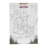 Boek Specials Nederland BV Walt Super Color Kleurboek Frozen - afbeelding 3