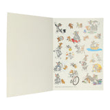 Warner Bros Color Kleurboek Tom Jerry met Stickers - afbeelding 1