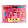 Boek specials nederland bv super prikblok met prikpen