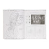 Disney frozen kleur en spelletjesboek - 365 activiteiten - voor vakantie - a4 formaat