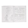 Disney frozen kleur en spelletjesboek - 365 activiteiten - voor vakantie - a4 formaat