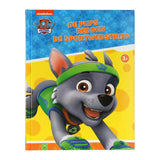 Wins holland voorleesboek de puppsen redden een sportwedstrijd paw patrol - afbeelding 1