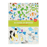 Standaard Uitgeverij Code Kleurboek Dierenwereld - afbeelding 1