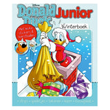 Boek specials nederland bv donald duck junior winterboek - afbeelding 2