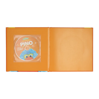Wins holland mijn vriendje pino - boek en cd