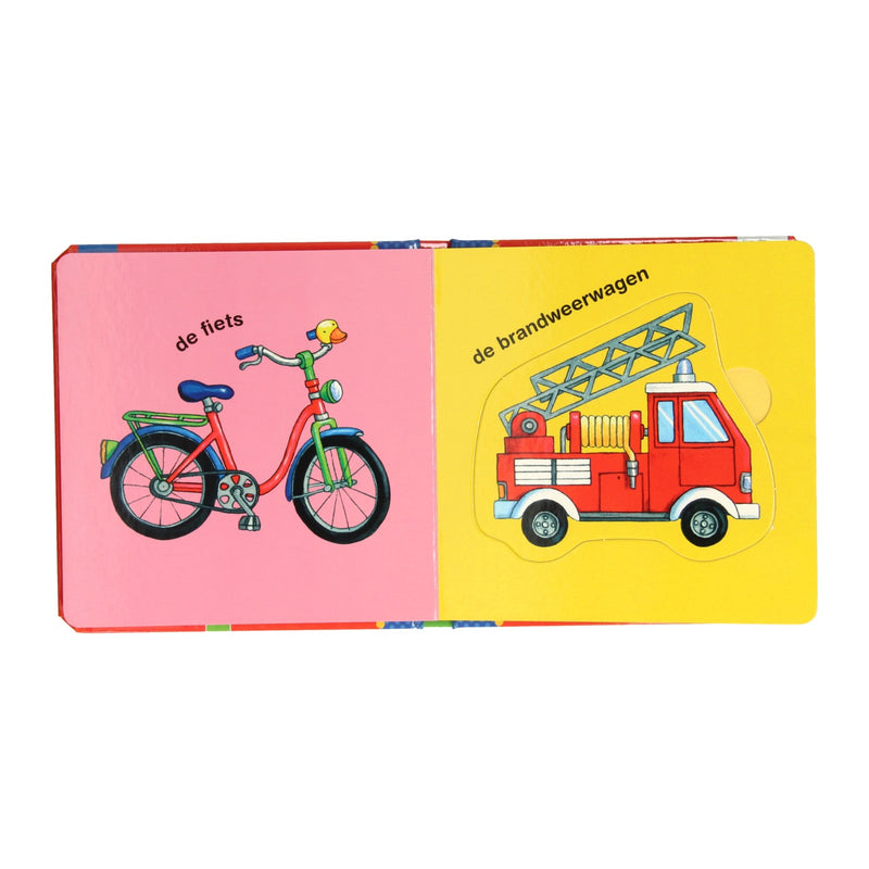 Wins holland mijn puzzelboekje voertuigen
