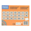 Wins holland postkaarten kleuren, 20st