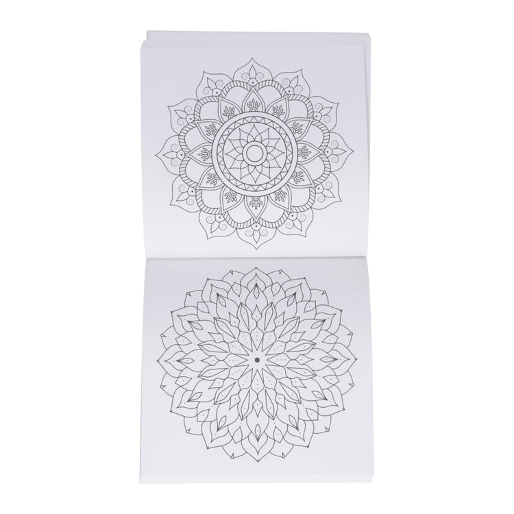 Wins holland mandala kleurboek