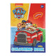 Wins holland kleurboek paw patrol, 128blz.