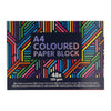 Wins holland blok gekleurd papier a4