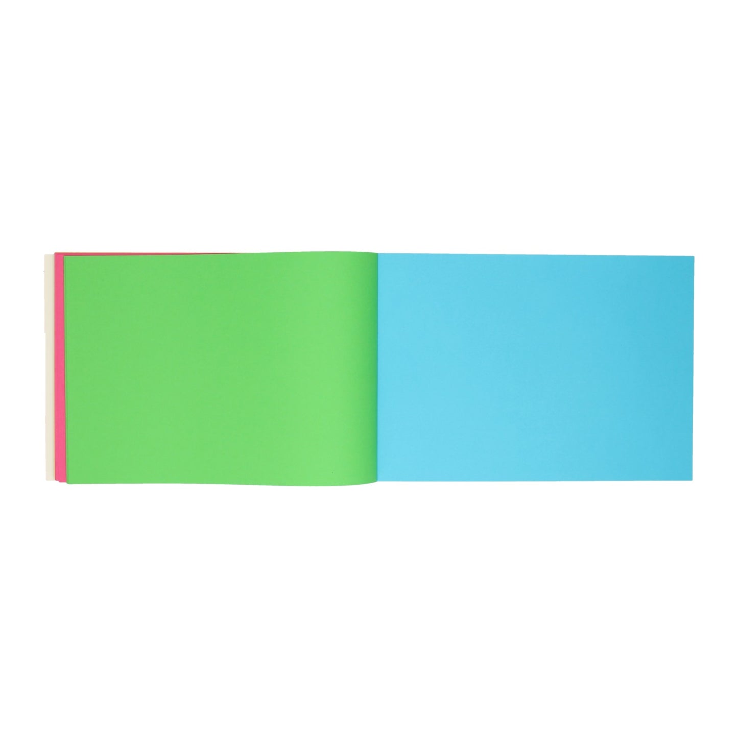 Wins holland blok gekleurd papier a4