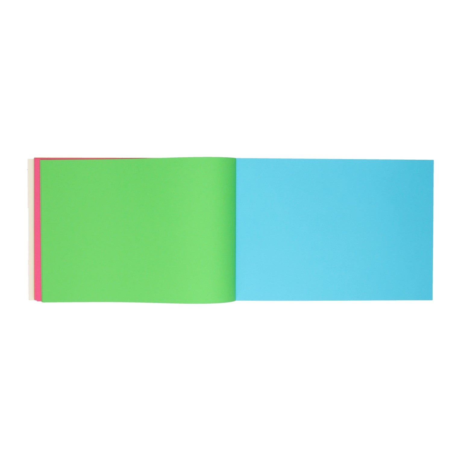 Wins holland blok gekleurd papier a4