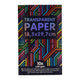 Wins holland transparant papier gekleurd, 10st.