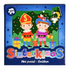 Wins holland mini puzzel sinterklaas, 24st.