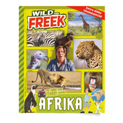 Boek specials nederland bv wild van freek op reis door afrika boek - afbeelding 1