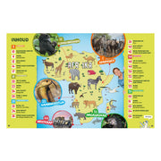 Boek specials nederland bv wild van freek op reis door afrika boek - afbeelding 2