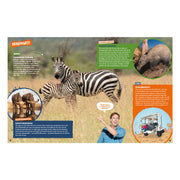 Boek specials nederland bv wild van freek op reis door afrika boek - afbeelding 3