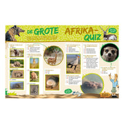 Boek specials nederland bv wild van freek op reis door afrika boek - afbeelding 5
